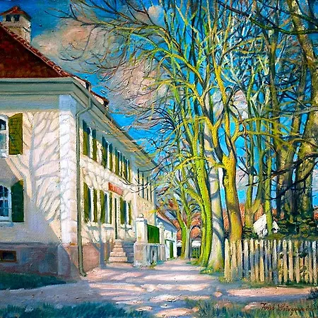 Burgmeier 3* Dachau