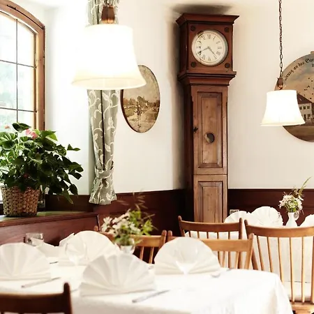 Burgmeier Hotell 3*