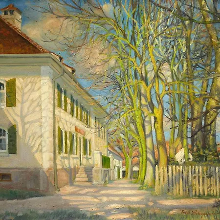 Отель Burgmeier Дахау