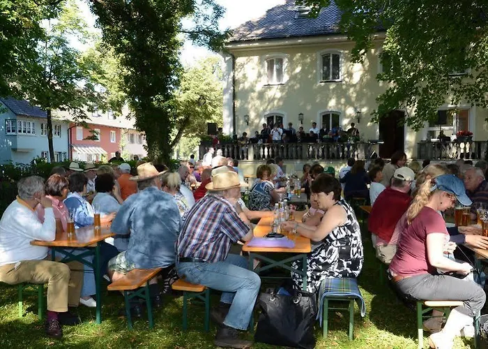 Burgmeier Отель